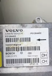T207071806148 блок управления AirBag (SRS) Volvo V70 2007