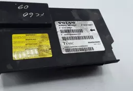 T009100500177 блок управління airbag (srs) Volvo XC60 2009