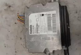 8200962363 блок управління airbag (srs) Renault Clio III 2007