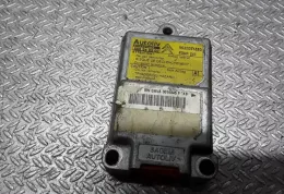 9632051880 блок управления AirBag (SRS) Citroen Xsara 2001