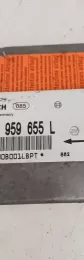 00308001LPPT блок управління airbag (srs) Audi A4 S4 B6 8E 8H 2002