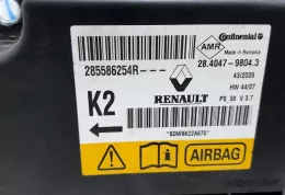 131416 блок управління airbag (srs) Renault Megane III 2008