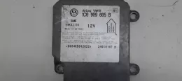 24010107H блок управління airbag (srs) Volkswagen PASSAT B5.5 2001
