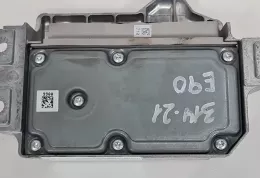3191660570J блок управління airbag (srs) BMW 3 E90 E91 2002
