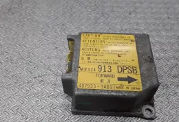 4079333461 блок управління airbag (srs) Mitsubishi Space Wagon 2000