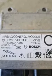 0285011338 блок управління airbag (srs) Jaguar XJ X351 2012