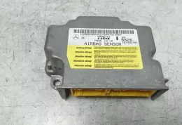 206626270607310567 блок управління airbag (srs) Mercedes-Benz B W245 2007