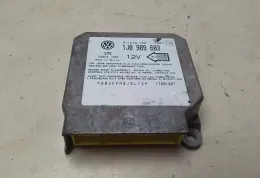 17001007 блок управления AirBag (SRS) Seat Arosa 1999