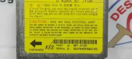 55466 блок управління airbag (srs) KIA Shuma 2001