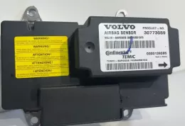 006010501070 блок управління airbag (srs) Volvo V50 2006