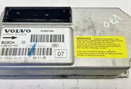 NR1365 блок управления AirBag (SRS) Volvo V70 2008