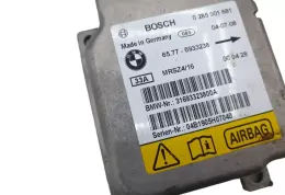 6576933238 блок управління airbag (srs) BMW 3 E46 2003