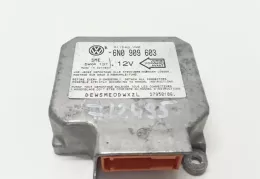 27950106 блок управління airbag (srs) Volkswagen Sharan 1998
