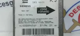 53908 блок управління airbag (srs) Opel Omega B1 1994