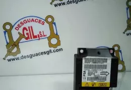 48804 блок управления AirBag (SRS) Citroen C2 2003