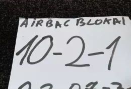 629087653901 блок управління airbag (srs) Ford Focus 2000