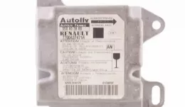 550903400 блок управления AirBag (SRS) Renault Scenic I 2003