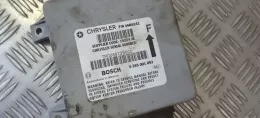 TMD049738002 блок управления AirBag (SRS) Chrysler Voyager 1993