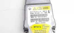 M7073 блок управления AirBag (SRS) BMW 5 E60 E61 2006