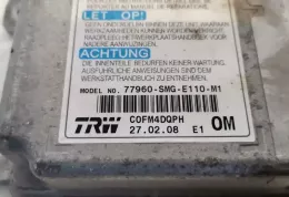 COFM4DQPH блок управління airbag (srs) Honda Civic 2008