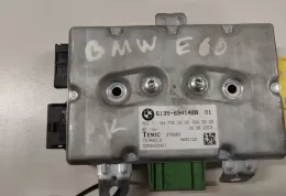 2786B3 блок управления AirBag (SRS) BMW 5 E60 E61 2008