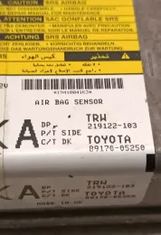 9S29002T68 блок управления AirBag (SRS) Toyota Avensis T270 2011