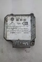 10960408 блок управления AirBag (SRS) Volkswagen PASSAT B7 2012