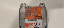 52K0313643 блок управління airbag (srs) Toyota Corolla Verso E121 2003