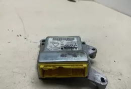 D063C142128 блок управления AirBag (SRS) Renault Laguna II 2003