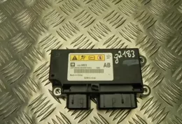 G2183 блок управління airbag (srs) Chevrolet Cruze 2010