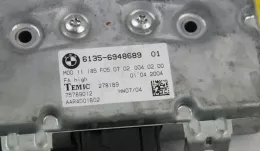 6948689 блок управления AirBag (SRS) BMW 5 E60 E61 2004
