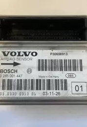 030330031301 блок управления AirBag (SRS) Volvo XC90 2004