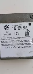03980316 блок управління airbag (srs) Volkswagen PASSAT B5 1998