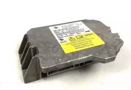 610067400N блок управління airbag (srs) Mini One - Cooper Coupe R56 2007