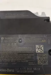 A1779005613 блок управління airbag (srs) Mercedes-Benz GLA H247 2023