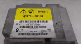 891700H110 блок управления AirBag (SRS) Toyota Aygo AB40 2015