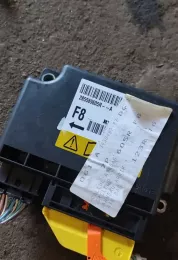 285589605RA блок управління airbag (srs) Renault Scenic III - Grand scenic III 2012