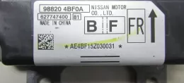 988204BF0A блок управління airbag (srs) Nissan X-Trail T32 2017