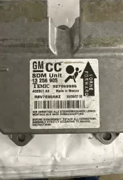 13256905 блок управління airbag (srs) Opel Astra H 2008