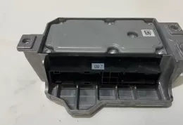 MRSZ5CD16 блок управління airbag (srs) BMW 3 E90 E91 2007