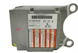 98221SG120 блок управління airbag (srs) Subaru Forester SJ 2013