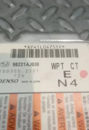 XP41L04751F блок управления AirBag (SRS) Subaru Legacy 2009