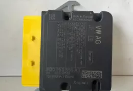 115680753 блок управління airbag (srs) Skoda Superb B8 (3V) 2017