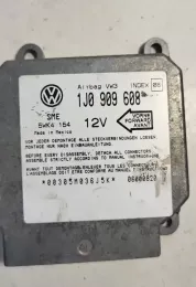 06000820 блок управления AirBag (SRS) Volkswagen Sharan 2001