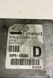 BLZC2072 блок управління airbag (srs) Mazda 6 2014