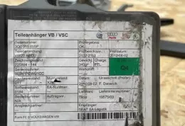 3Q0959655P блок управління airbag (srs) Seat Leon (5F) 2012