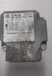 45030514 блок управління airbag (srs) Volkswagen Touran I 2004