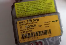 MR913789DPB блок управления AirBag (SRS) Mitsubishi Carisma 1997