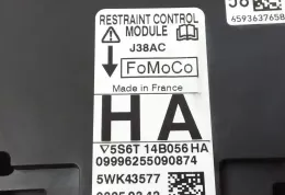 J38AC блок управления AirBag (SRS) Ford Fusion 2004