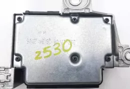 G106N271143 блок управління airbag (srs) Renault Megane II 2006